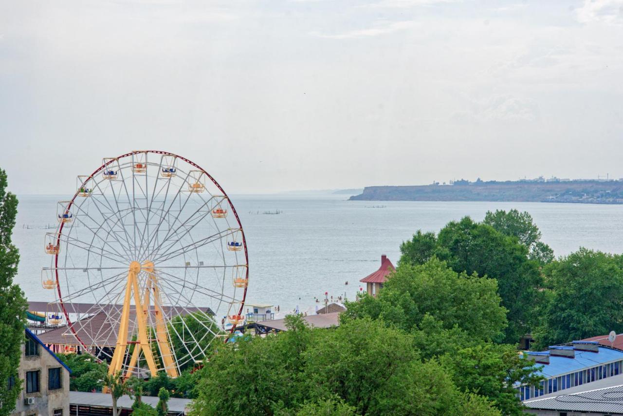 Hotel Atlantik Koblewo Zewnętrze zdjęcie