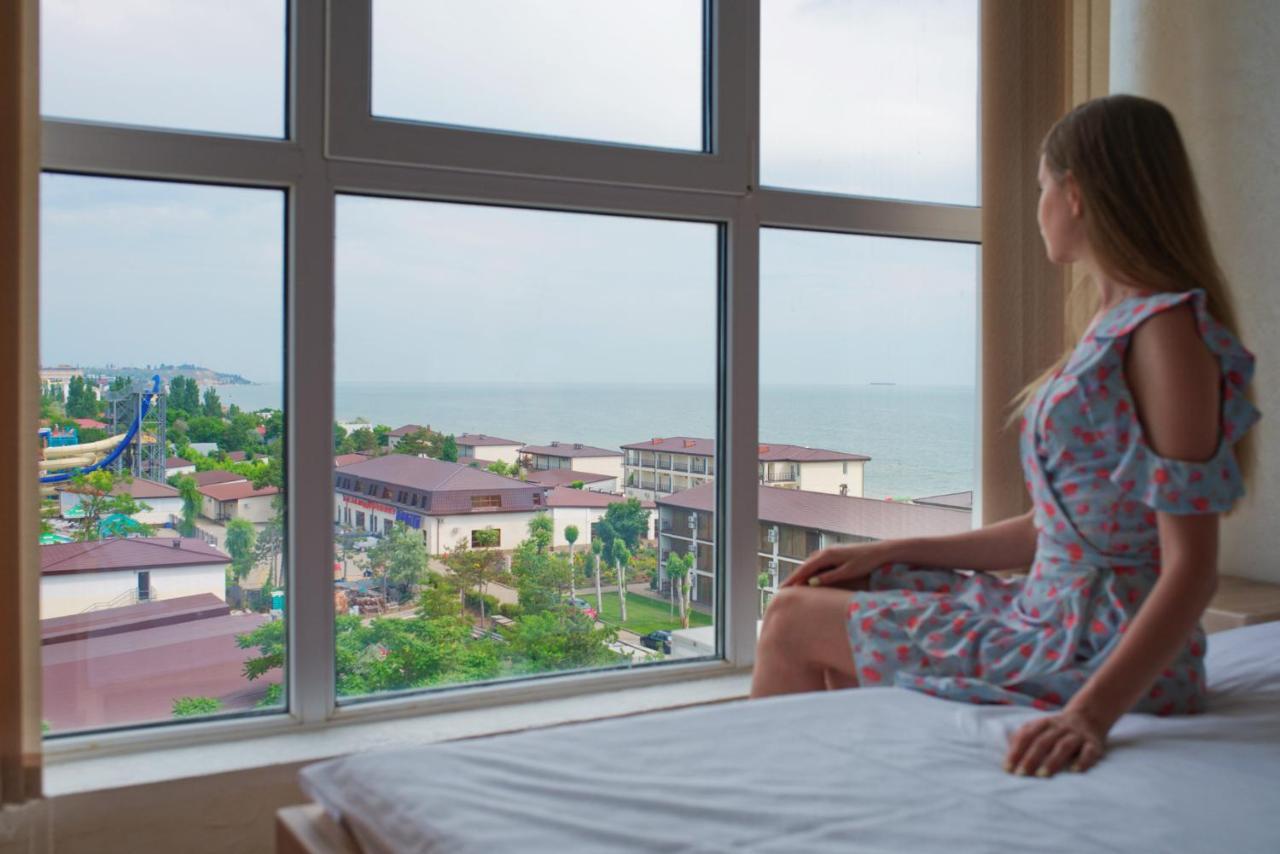 Hotel Atlantik Koblewo Zewnętrze zdjęcie