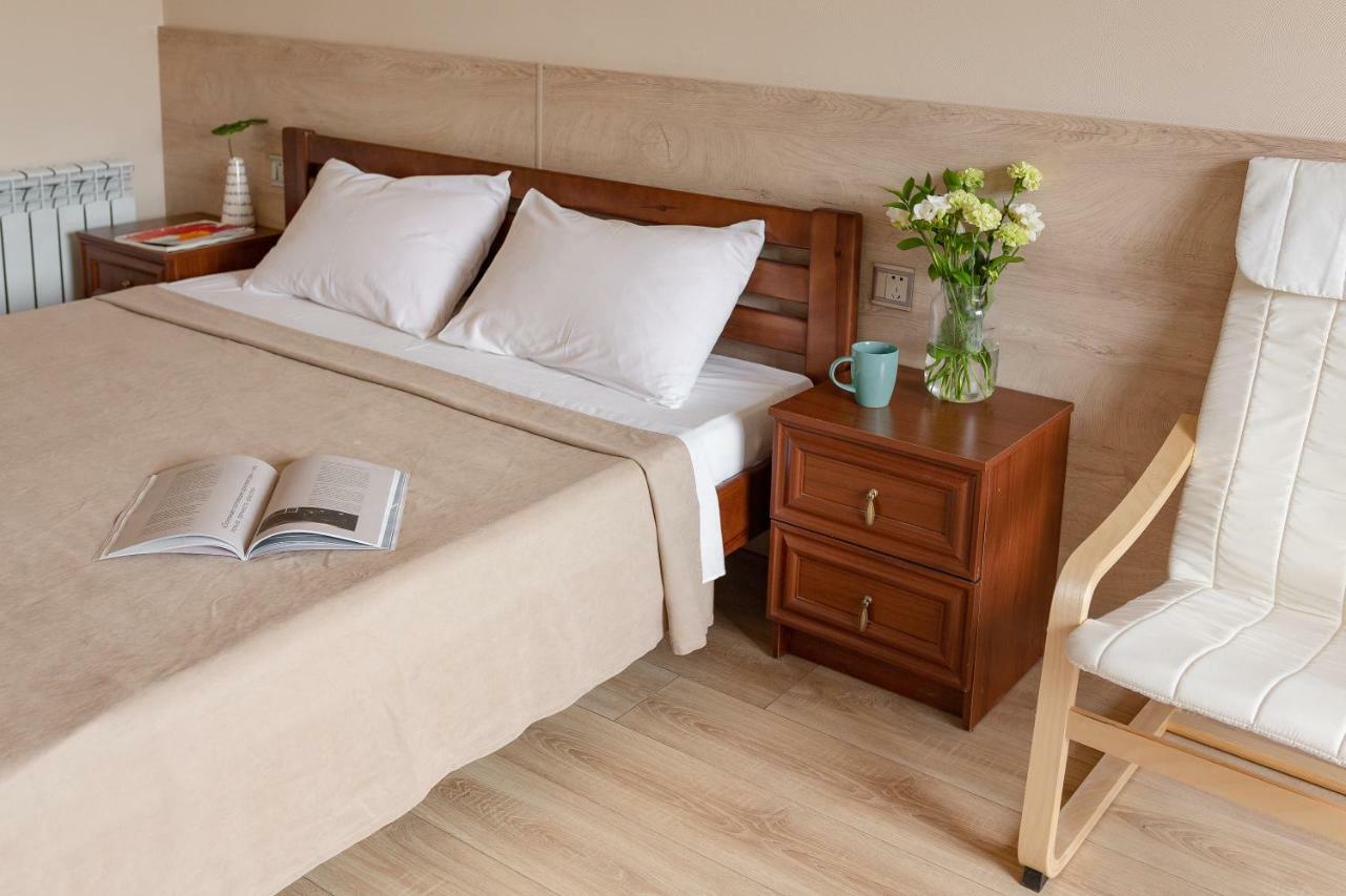 Hotel Atlantik Koblewo Zewnętrze zdjęcie