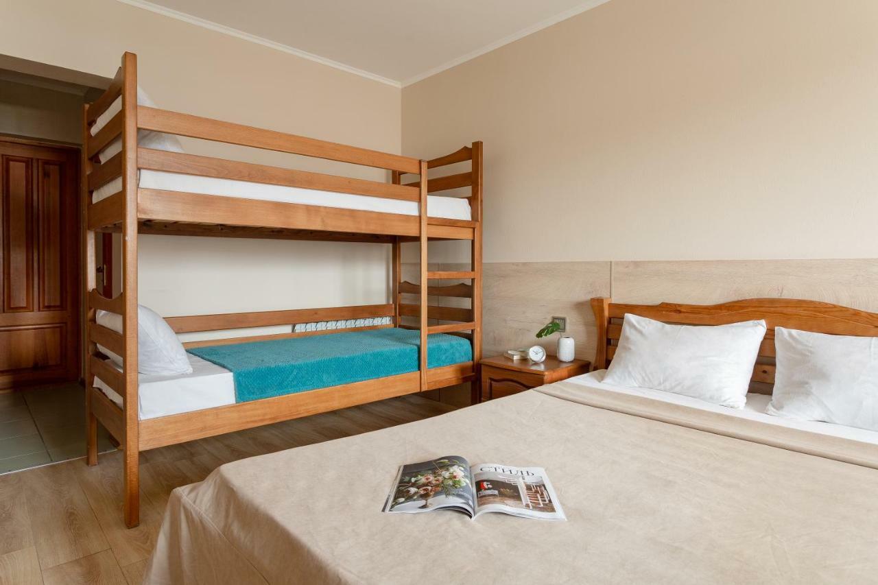 Hotel Atlantik Koblewo Zewnętrze zdjęcie