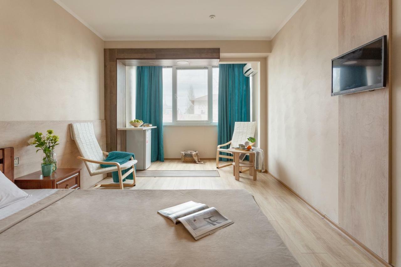 Hotel Atlantik Koblewo Zewnętrze zdjęcie