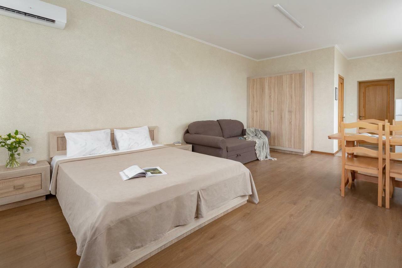 Hotel Atlantik Koblewo Zewnętrze zdjęcie