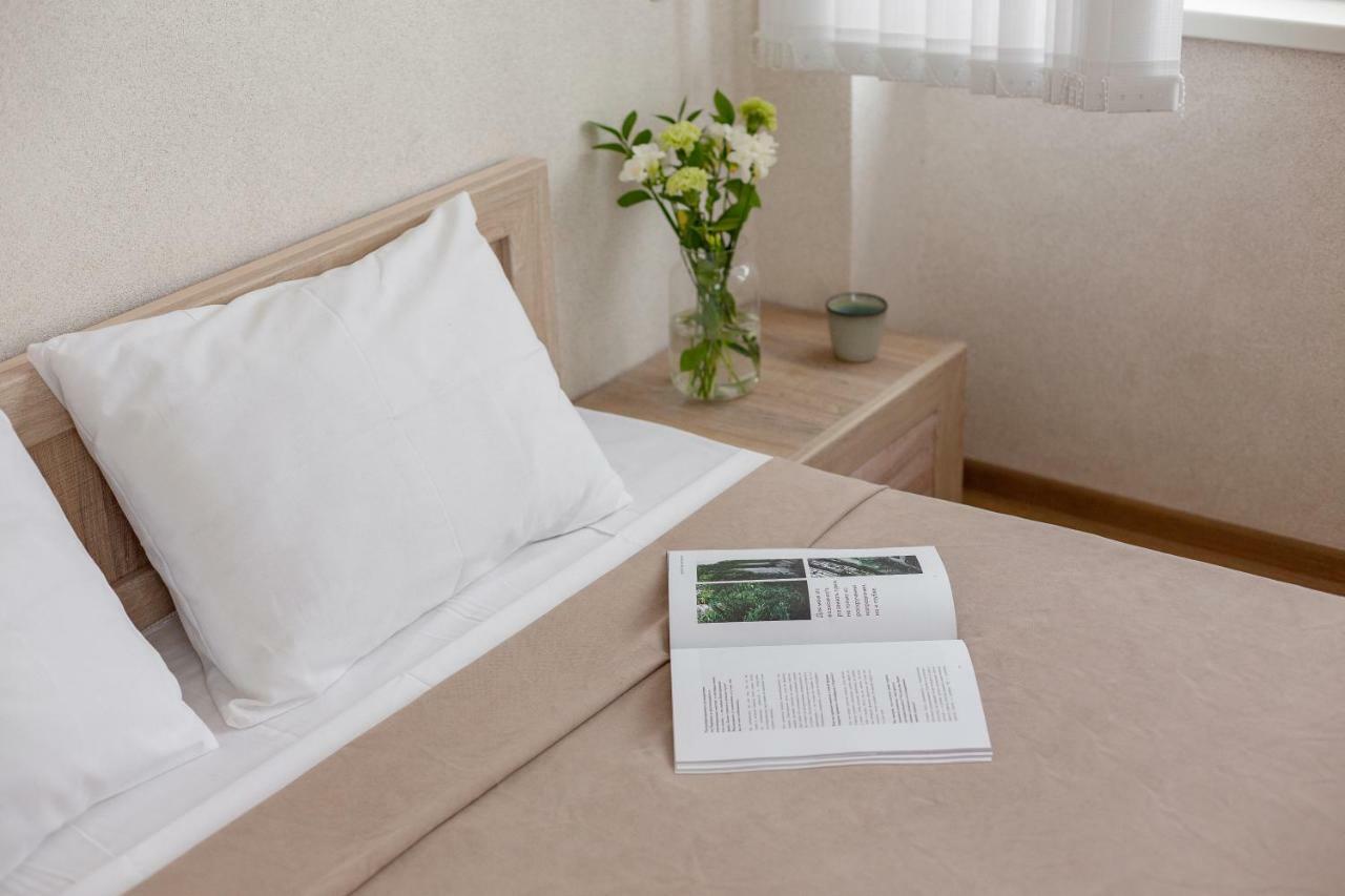 Hotel Atlantik Koblewo Zewnętrze zdjęcie