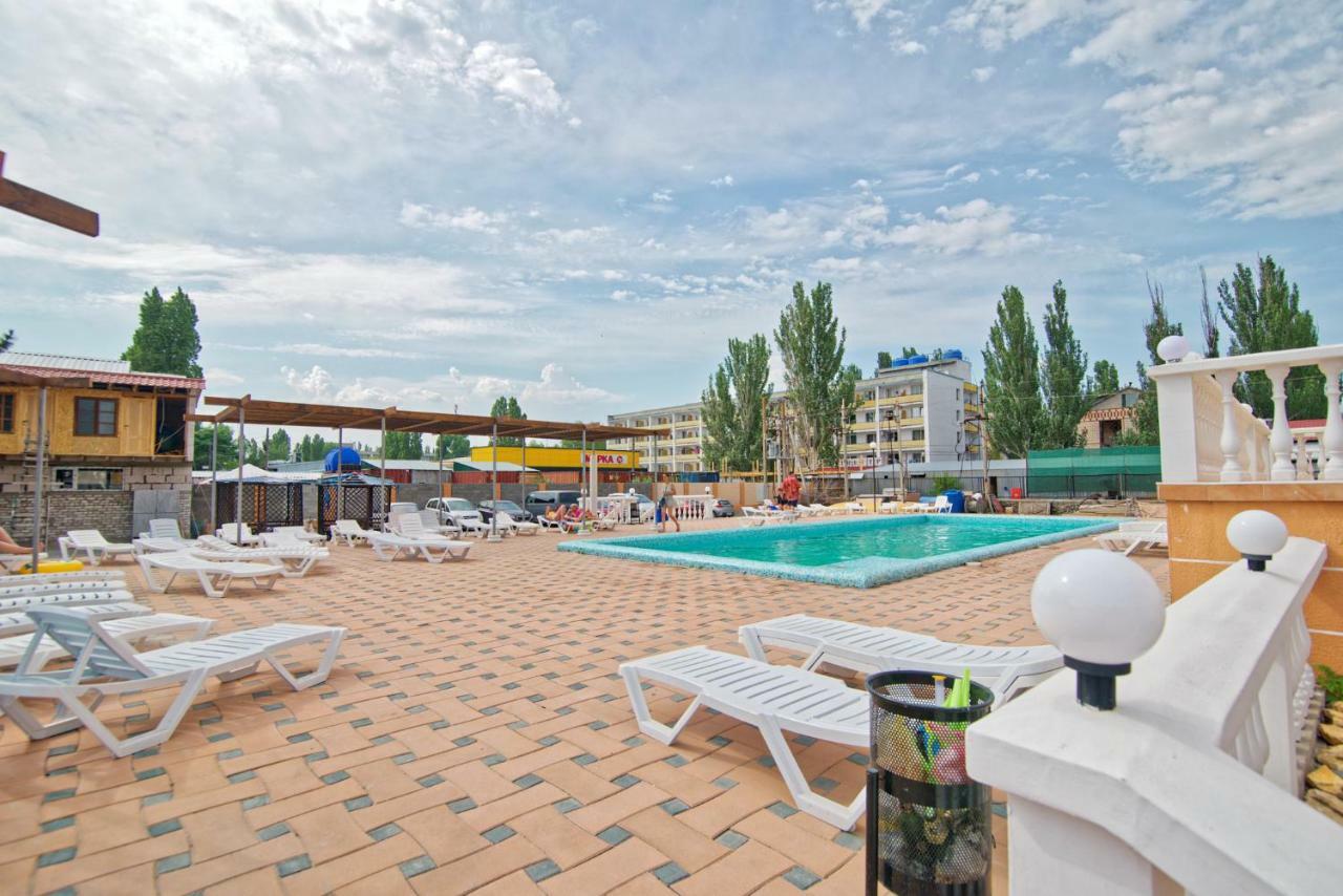 Hotel Atlantik Koblewo Zewnętrze zdjęcie