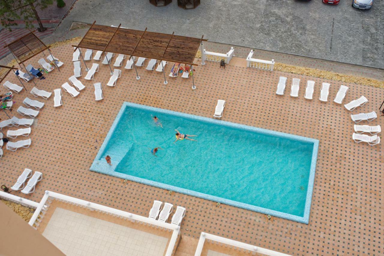 Hotel Atlantik Koblewo Zewnętrze zdjęcie