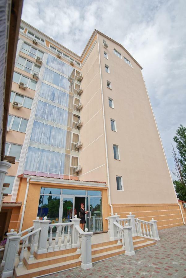 Hotel Atlantik Koblewo Zewnętrze zdjęcie