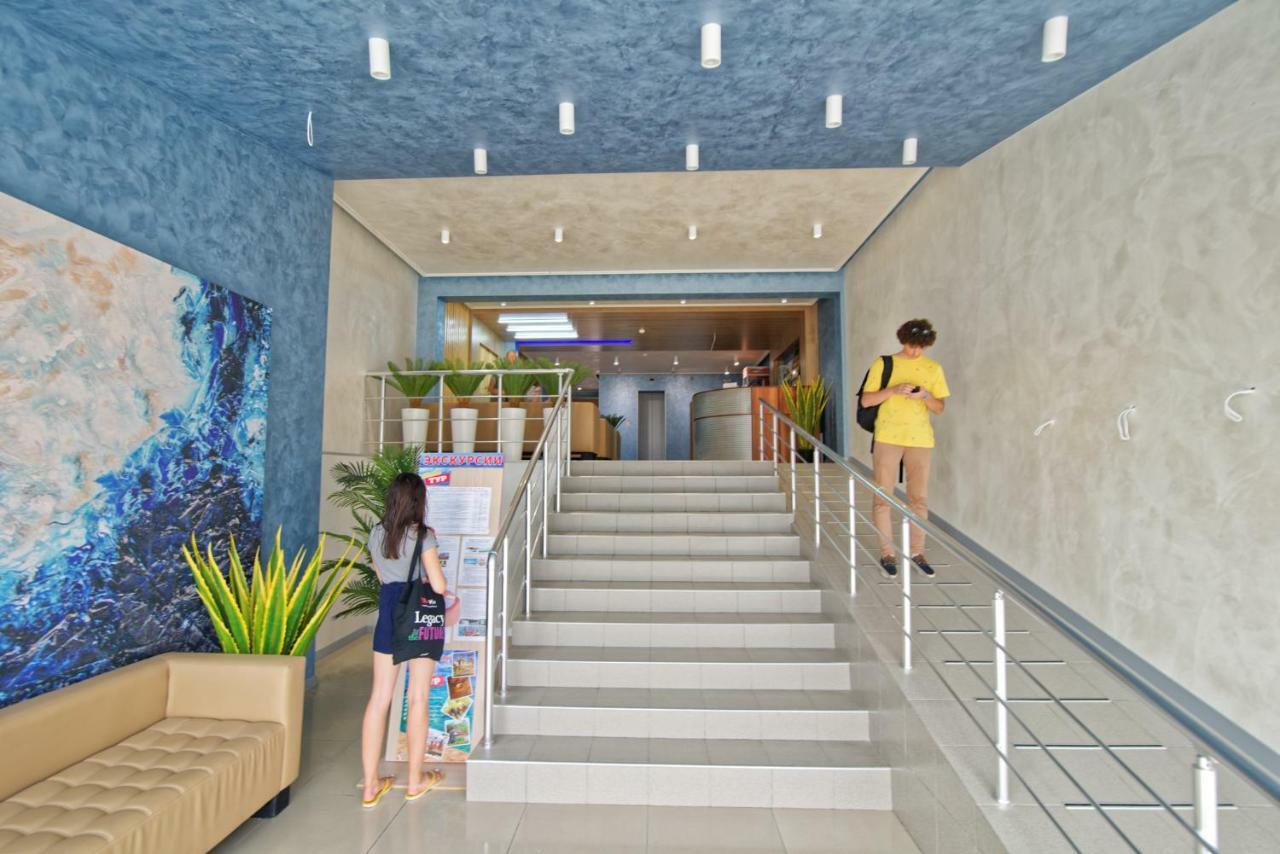 Hotel Atlantik Koblewo Zewnętrze zdjęcie