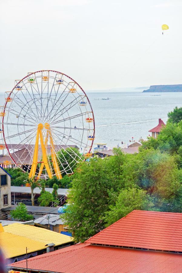 Hotel Atlantik Koblewo Zewnętrze zdjęcie