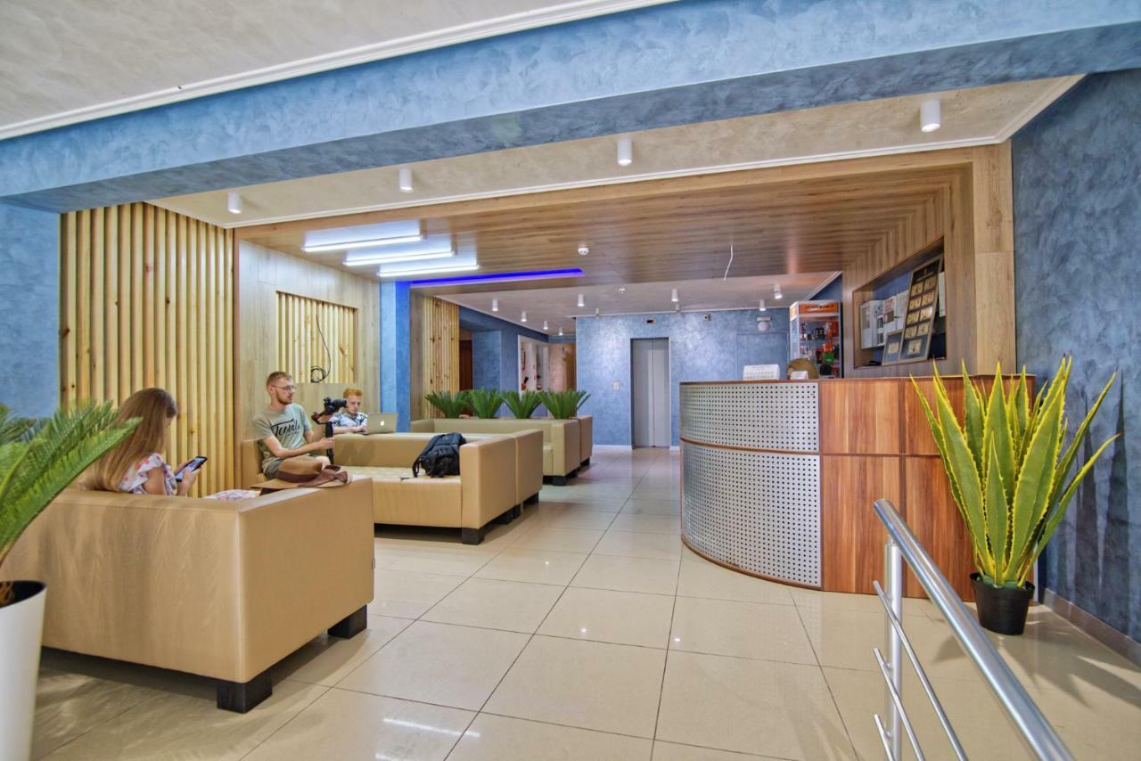 Hotel Atlantik Koblewo Zewnętrze zdjęcie