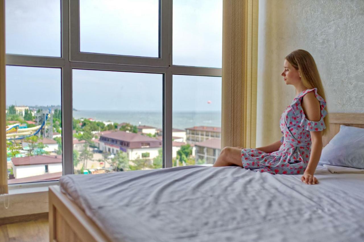 Hotel Atlantik Koblewo Zewnętrze zdjęcie