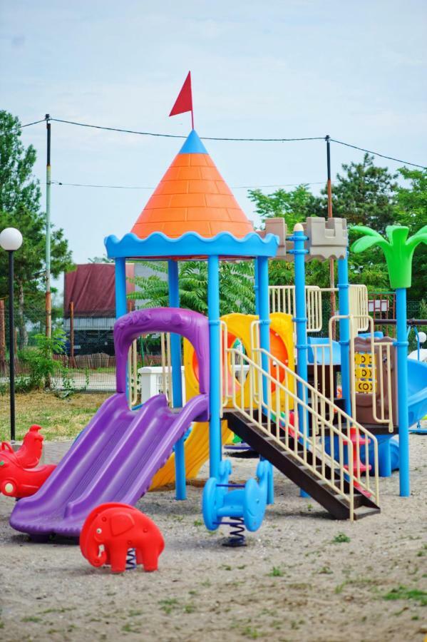 Hotel Atlantik Koblewo Zewnętrze zdjęcie