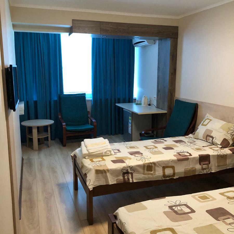 Hotel Atlantik Koblewo Zewnętrze zdjęcie
