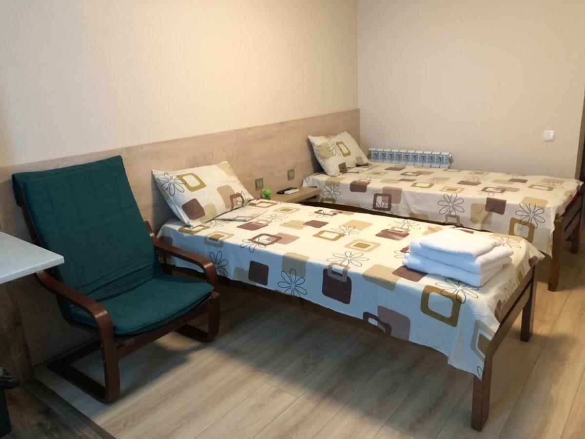Hotel Atlantik Koblewo Zewnętrze zdjęcie